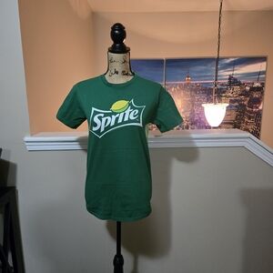 Green Sprite Short Sleeve Tee